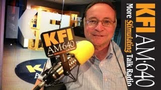 The Tim Conway Jr. Show (KFI AM 640) - Kevin Wei Radio Appearance