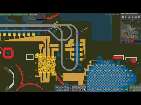 Factorio Generator God scenario playthrough - Episode  #45