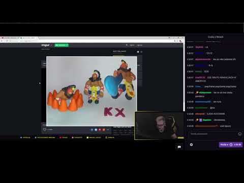 XAYOO ocenia moją pracę na konkurs plastelinowy