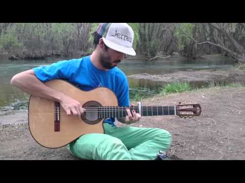 JEITES - Polvo de estrellas (guitarra)