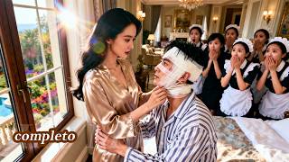 Chico arruinado regresa con nuevo rostro para vengarse, pero vuelve a enamorarse de su primer amor!