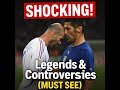 Unforgettable Sports Moments The Controversies Legends Must See