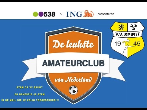Voetbalwedstrijd Zaterdag 23-1-2016 Spirit D4 - XerxesDZB D5K