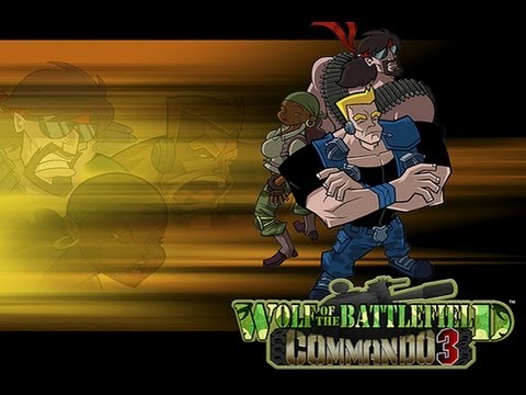 Wolf of the Battlefield : Commando 3 Xbox 360