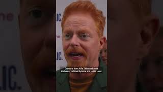 🎭 Jesse Tyler Ferguson on acting in ‘Twelfth Night’