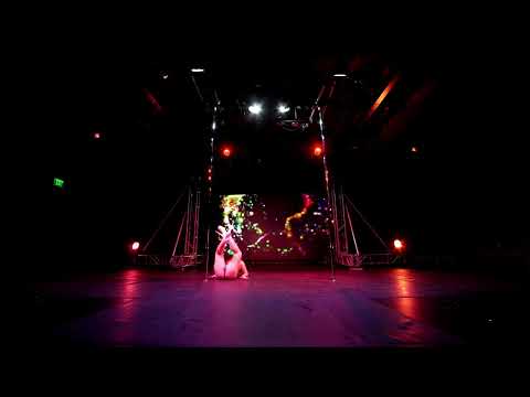 LOLPoleFest 2020 MN Pole Competitions Classic Exotic Melanie Joy