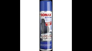 Čistič textilu a čalounění Sonax Xtreme 400ml