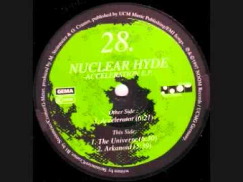 Nuclear Hyde - Accelerator | Noom Records