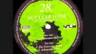 Nuclear Hyde - Accelerator | Noom Records