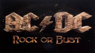 AC/DC - Hard times - ROCK OR BUST (2014)