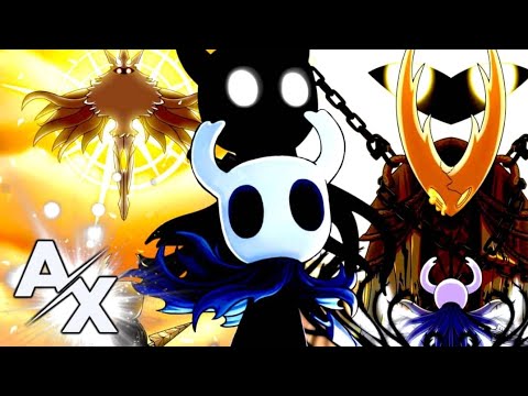 HOLLOW KNIGHT  RAP  | HEREDERO DEL VACÍO | ARRAX PLAYS