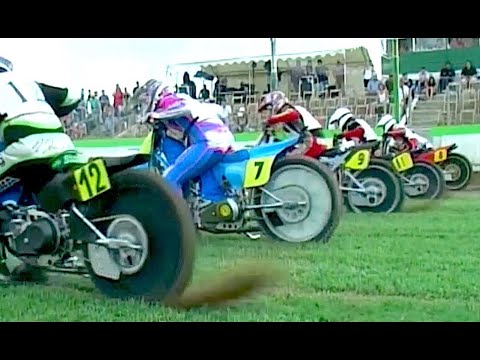 2008 MARMANDE INTERNATIONAL GRASSTRACK - 1