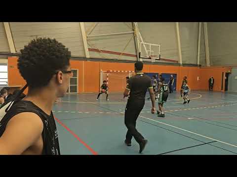 CTC 77 91 (86) - CRETEIL (95) U13 R2 J8 22.03.2025 15H