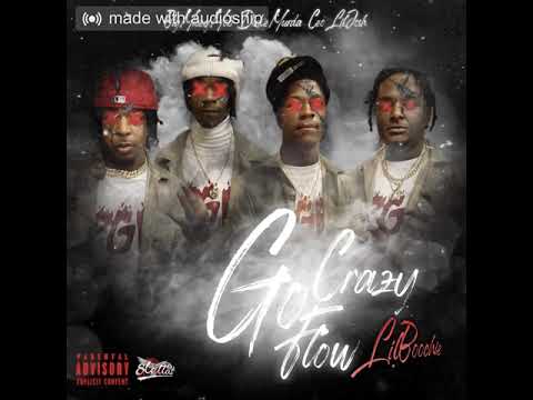 Lil boochie Go Crazy Flow ft Big micey mobb, Duke murda, Ceo lil josh
