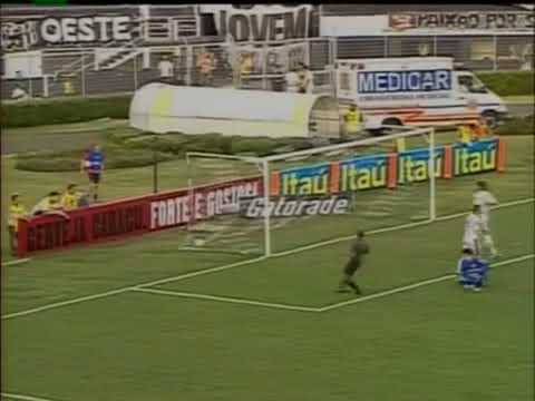 Ponte Preta 4x2 Vasco (29/05/2005) - Brasileiro 2005