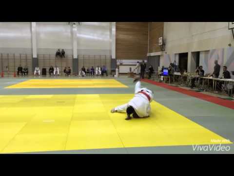 Anyen Daniel -90 kg Seibukan Shiai Finland