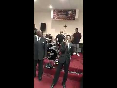 16 year old just took us in on this one---Michael Boone