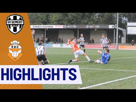 😱BIZAR VOETBALDUEL | WERELDGOAL! | SLIJTAGESLAG TOT HET EINDE | KWAM ER EEN WINNAAR? | GEMERT vs RBC