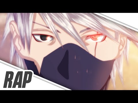 Rap do Kakashi (Naruto) | BasaraRAP 11 - Part. Numero Três