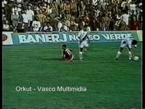 Campeonato Brasileiro 1992 - Vasco 4x2 Flamengo - Compacto do Jogo - Parte 1