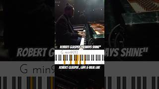 Robert Glasper + Lupe + Bilal = Perfection 🔥🎹🔥 | “Always Shine” Live - Chord Breakdown