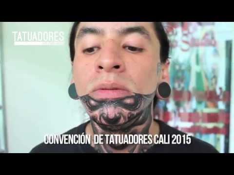 CALI Tattoo Festival 2015  // Tatuadores Colombianos