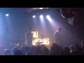 Mini Mansions - Vertigo feat Alex Turner (live @ the lexing