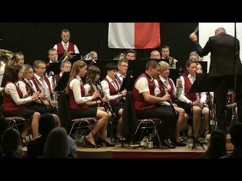 Stadtkapelle Binsdorf - SKB in Concert - arr. Angelina Stehle