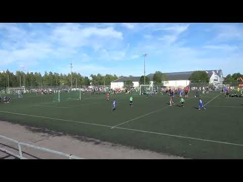 EBK Sinivalkoinen vs Tips Hakunila tokapuoli