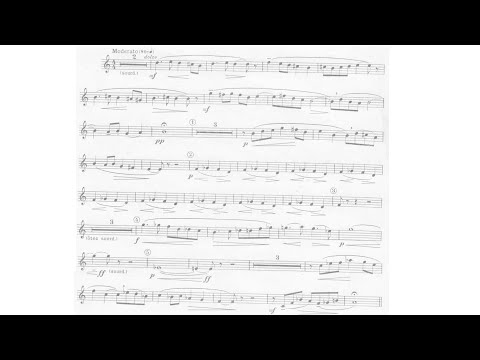 Eugène Bozza: Dialogue (Peter Mönkediek - Peter Roth, trumpets) II