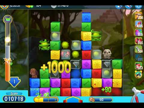 Pet Rescue Saga   Level 5026 no boosters