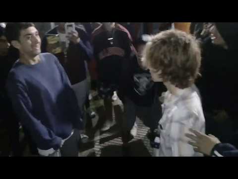 [BATALLÓN] BERI LP vs LAYANN RISK NERALE - 4tos | FECHA ESPECIAL | Warriors of Freestyle