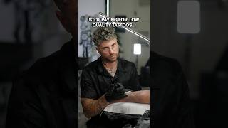 Download lagu Low Quality Tattoos (Expectation Vs Reality) 🤷🏻‍♂️ #tattooartist #shorts mp3