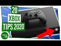 20 AMAZING TIPS for your Xbox One in 2020