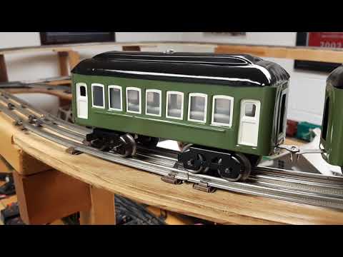 Early Lionel 601 and 602 restoration complete.