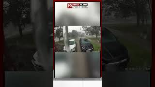 Watch: North Olmsted Ring camera captures storm footage