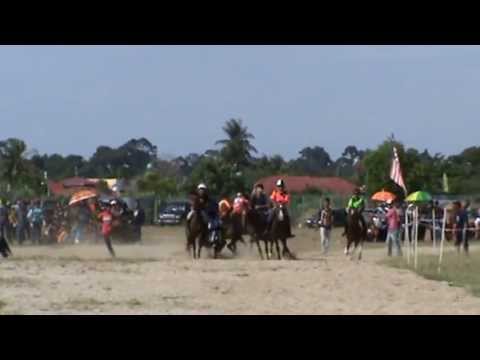 Akhir Kuda Padi A - 11 Mei 2013
