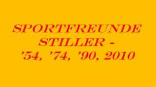 Sportfreunde Stiller - '54, '74, '90, 2010