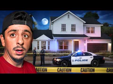 We Found Out Someone Died In Our Family Home...