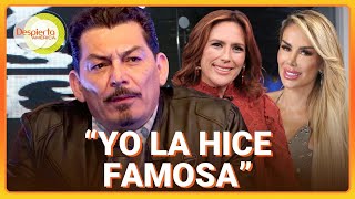 José Manuel responds to Ninel Conde regarding alleged infidelity with Angélica Vale | Despierta A...
