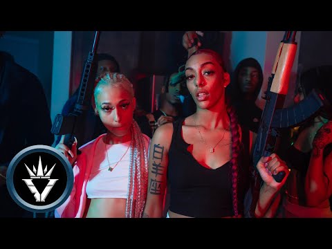 9ina & Bidney Blood - Back 2 Back (Music Video) Shot By @d.izzzz