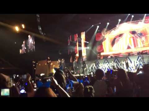 Super Camp in Monterrey - Magic