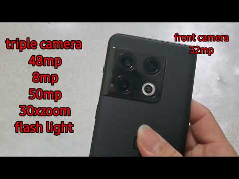 Oneplus 10pro 5G  Qualcomm SM8450 snapdragon 8 Gen1Unboxing more details below discretion.