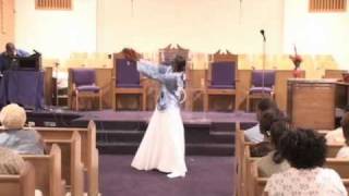 I Will Praise Thee O Lord, Kim Stratton