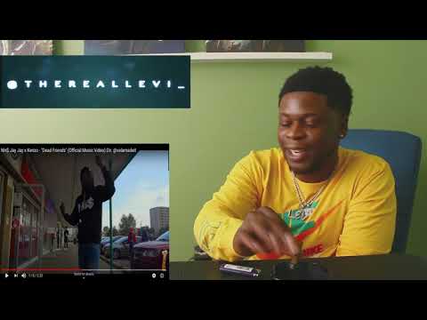 American Reaction NH$ Jay Jay x Kenzo   "Dead Friends" Official Music Video