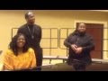 Callie Day I Believe Rehearsal