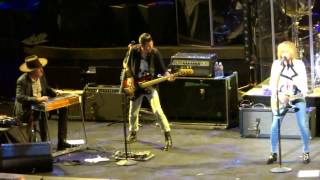 The Pretenders Live 2016 =] Gotta Wait [= Toyota Center :: Oct 29 :: Houston, Tx