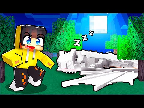 IŞIĞIN ÖFKESİNİ BULDUK VE DİŞSİZ İLE ÇİFTLEŞTİRDİK | MÜZE TAMAMLANDI 🎉 | Minecraft