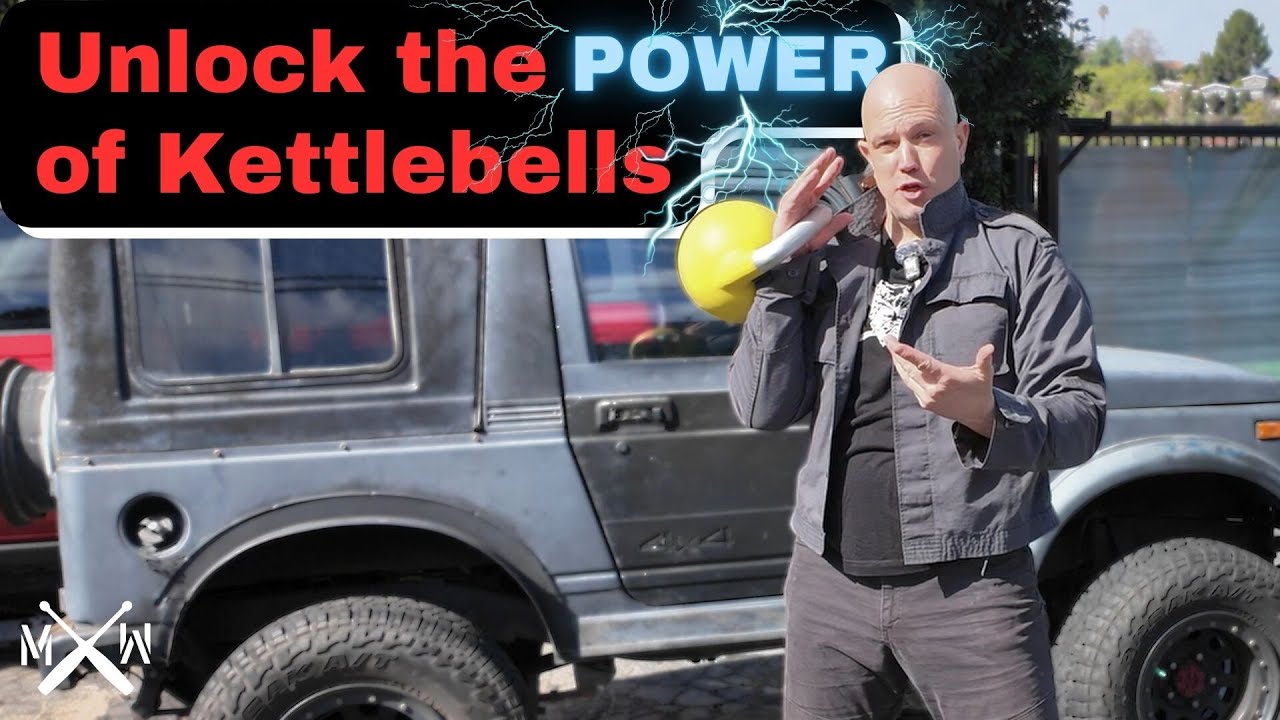If You Master This, Kettlebells Become Much More Fun (Beginner Friendly)