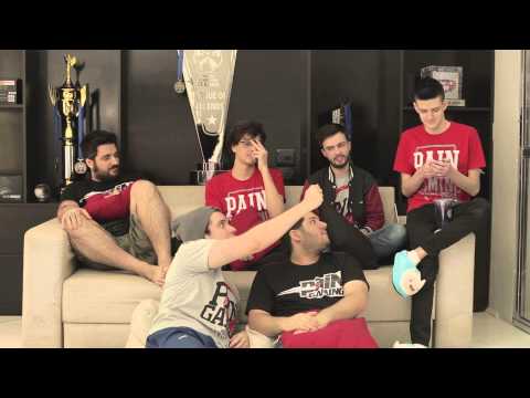 Mylon: "Perdi um Ban!" e Mit: "Bota um Alakazam aqui!" - paiN Responde #24